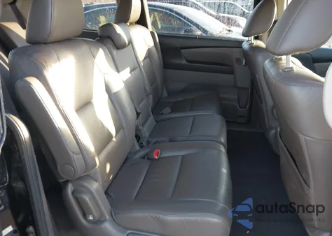 2015 Honda Odyssey Ex-L z USA, uszkodzony, nr VIN 5FNRL5H69FB057991